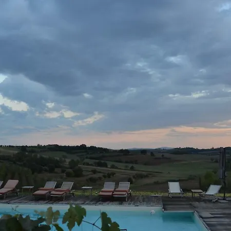 Holiday home Red House & Landscape Cortona